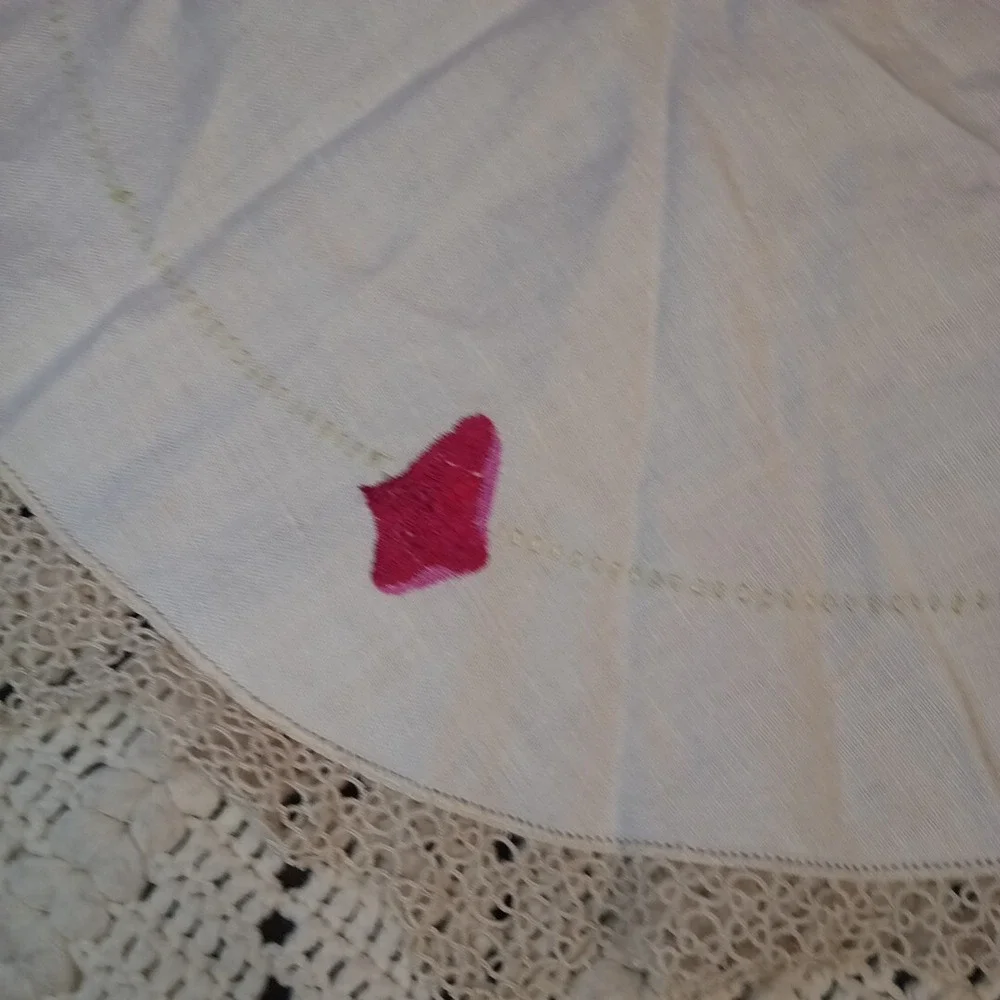 Vintage Dresser Scarf Table Runner‎ 27